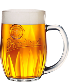 Pilsner Urquell 12° <br />65,-